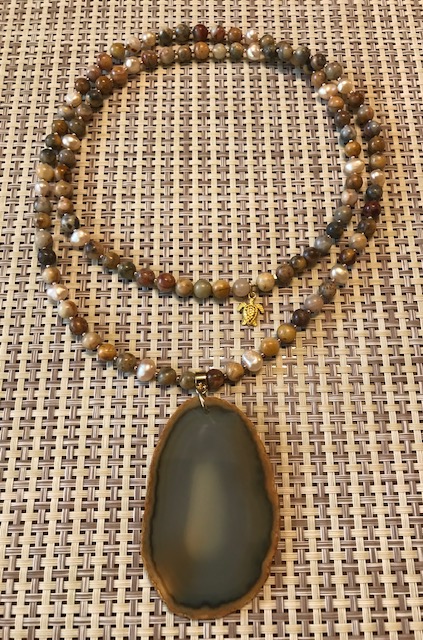 Collier Anti Aboiement Terre Et Eau Collier Terre 1 | MACAVANA